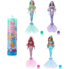 Barbie Color Reveal Mermaid