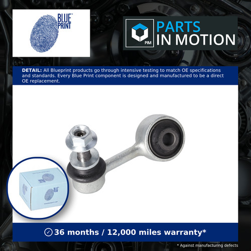 Anti roll bar link front - roll,