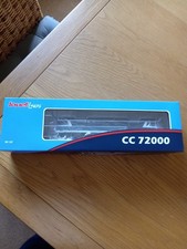 Jouef HO SNCF  CC  72000 Diesel Locomotive With Directional Lighting," REDUCED"