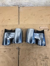 Porsche 911 997 Exhaust Tail