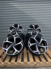 18" Inch VW style Black