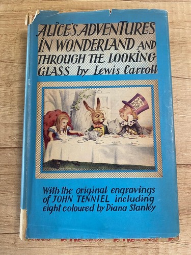 Lewis carroll alice - carroll,