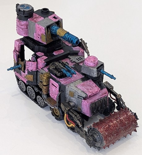 Warhammer 40k orks - warhammer, bonebreaka