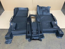 VW CADDY VAN SB FRONT INTERIOR FLOOR COVER RUBBER  2K9863703A   2020 - 2025 C758