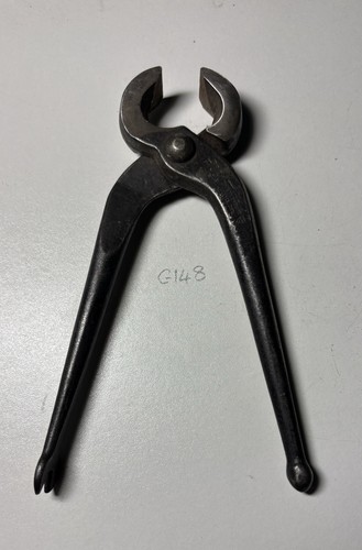 Vintage toga end - end, cut