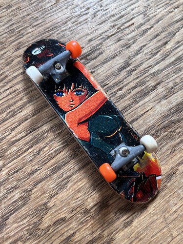 Vintage tech deck united - tech,