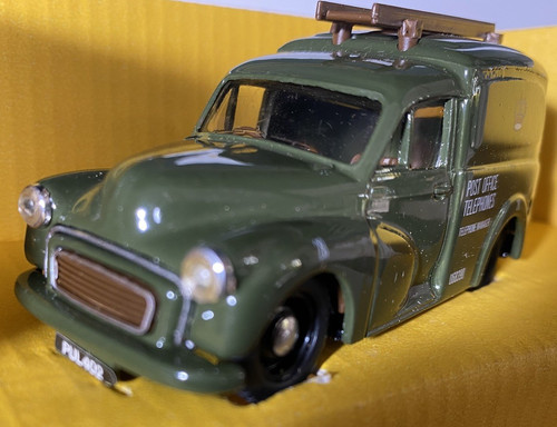 Corgi c958 morris - corgi/c958/1/morris, minor
