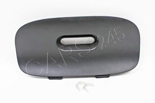 Genuine rear bumper cover - genuine,