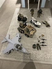 HM FORCES ACTION