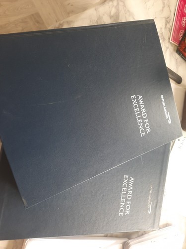 British airways 1997 boxed - british,