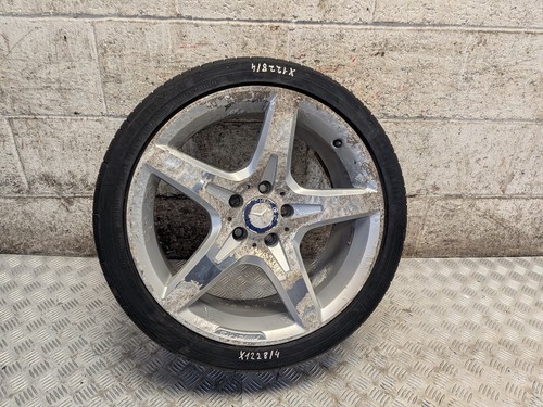 Mercedes slk r172 alloy - mercedes,