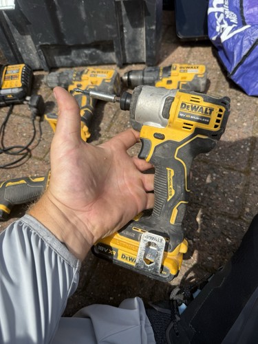 Dewalt dcf840 18v impact - 18v,