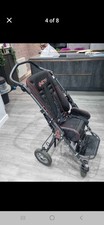 Swifty Special Needs Pushchair Stroller