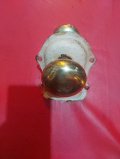 Victorian Iron Bathroom Door Lock Old  Knobs Handles Brass Bolt Antique