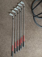 Mizuno mP-53 Irons 5-PW