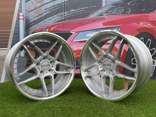 R19 inch 5x120 haxer hx030 - r19,