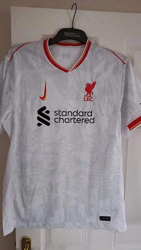 Liverpool 2024 third shirt - 2024/25,