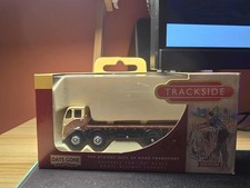 Days Gone Trackside DG176003 Leyland 8 Wheel Platform  Lorry Robsons Of Carlisle