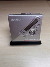Sony Walkman MZ-N710 Mini Disc