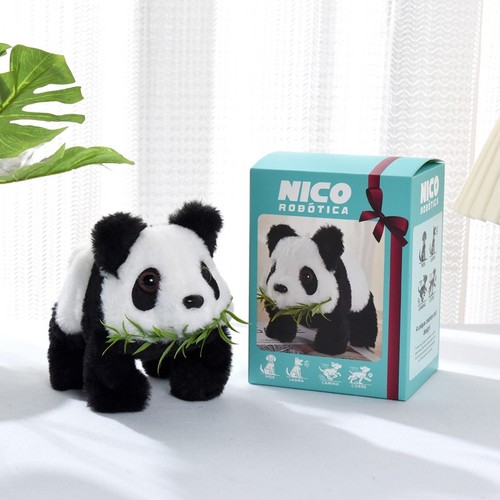 Panda toys electronic - panda,