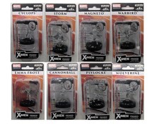 Marvel Heroclix Deep Cuts
