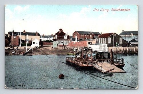 England the ferry - the,