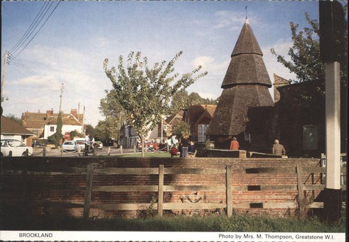 Vintage brookland kent - vintage,