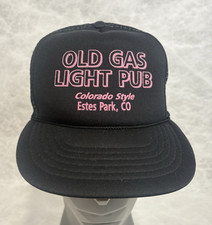 Vintage Old Gas Light Pub