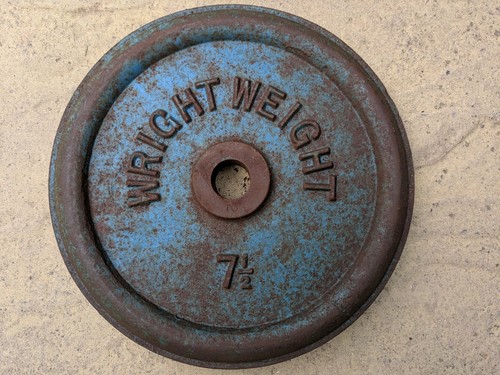 Wright weight 5kg total - weight, 7.5kg
