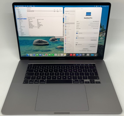 Apple macbook pro - macbook, 16"