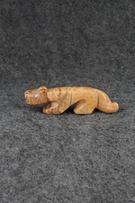 Mountain Lion Zuni Fetish