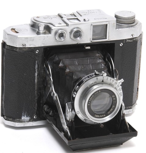 Vintage mamiya six - six, ii