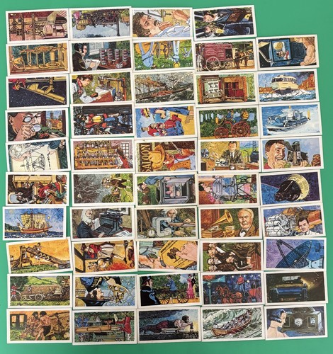 Brooke bond inventors - bond,