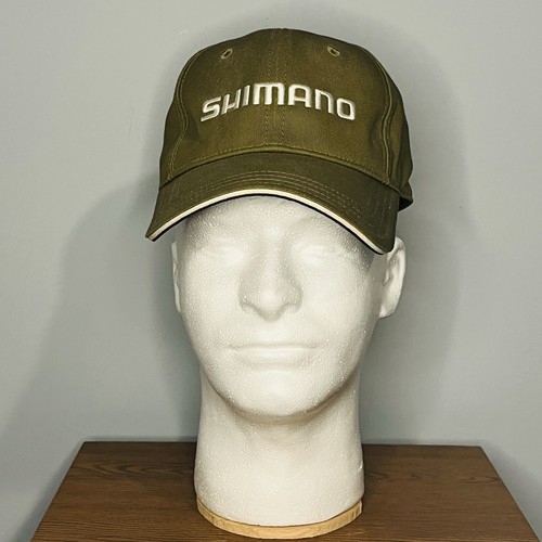 Shimano strapback hat brown - hat,