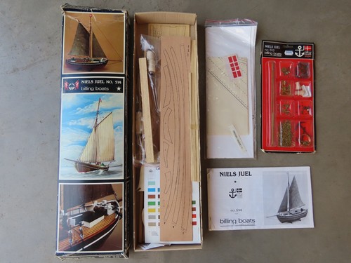 Billing boats 514 - billing,