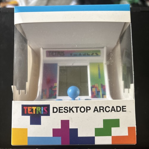Tetris desktop arcade - tetris,