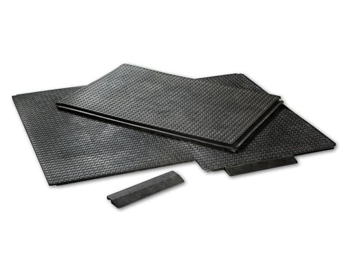 Ground protection mat ecogrid - mat,