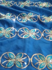 Gold Lace Wedding Decoration