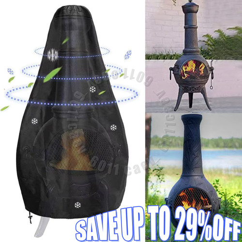 Large chiminea chimenea - large,
