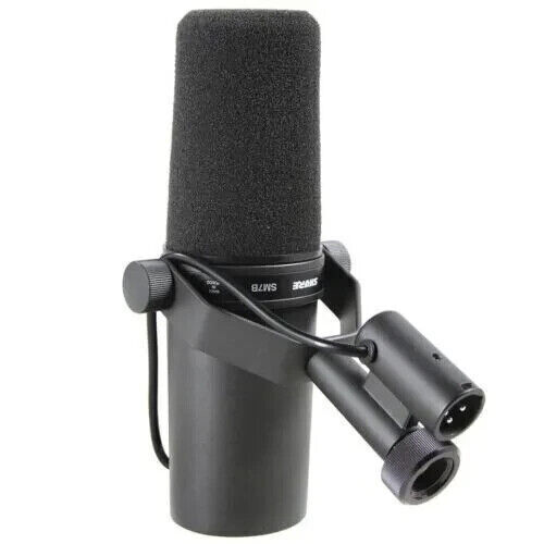 For sm7b cardioid - for,