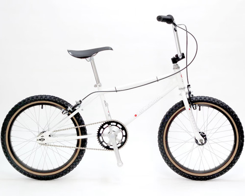 Kuwahara zero bmx - , the