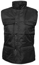 Men's 6 Pocket Black