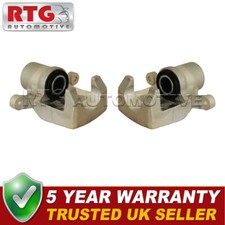 2x Rear Brake Calipers Fits Kia Sportage 2010-2020 Hyundai ix35 2010-2020