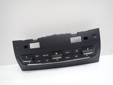 MASERATI GHIBLI DV6 2017 CLIMATE HEATER CONTROL PANEL 06700749200