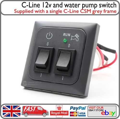 Line 12v master - c-line,