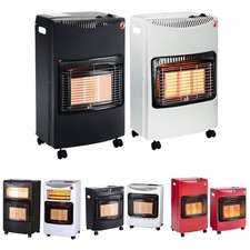 4.2KW Portable Gas Heater