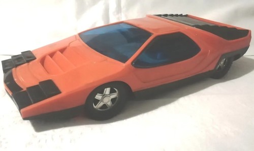 Alfa romeo carabo bertone - carabo,