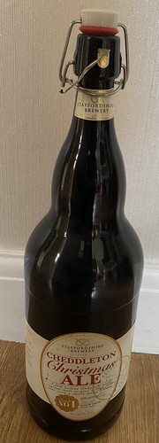 Empty giant cheddleton brewery - cheddleton,