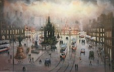 Albert Square Bernard Mcmullen