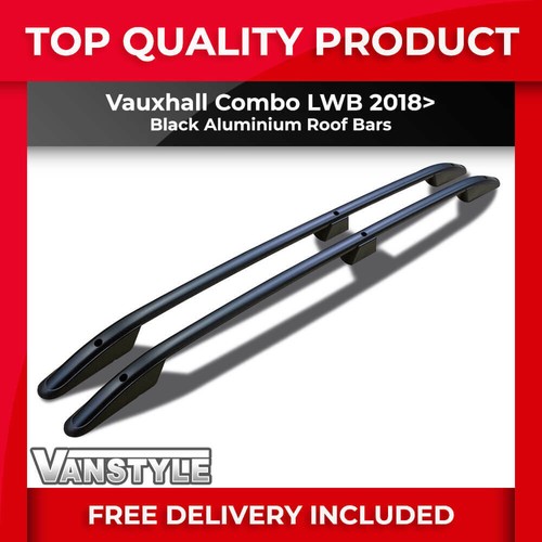 Fits vauxhall combo lwb 2018 - fits, 2018>